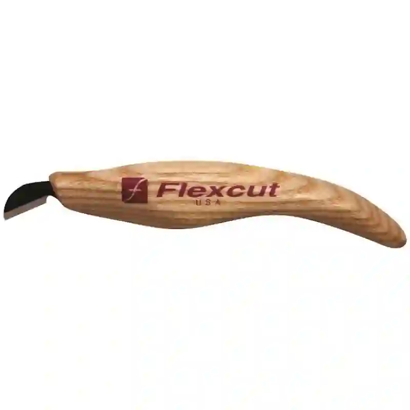Mini cuchillo clásico multiuso Flexcut