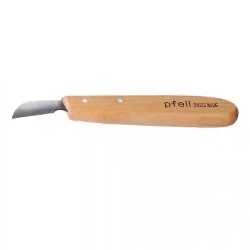 Cuchillo de talla 36 mm Pfeil