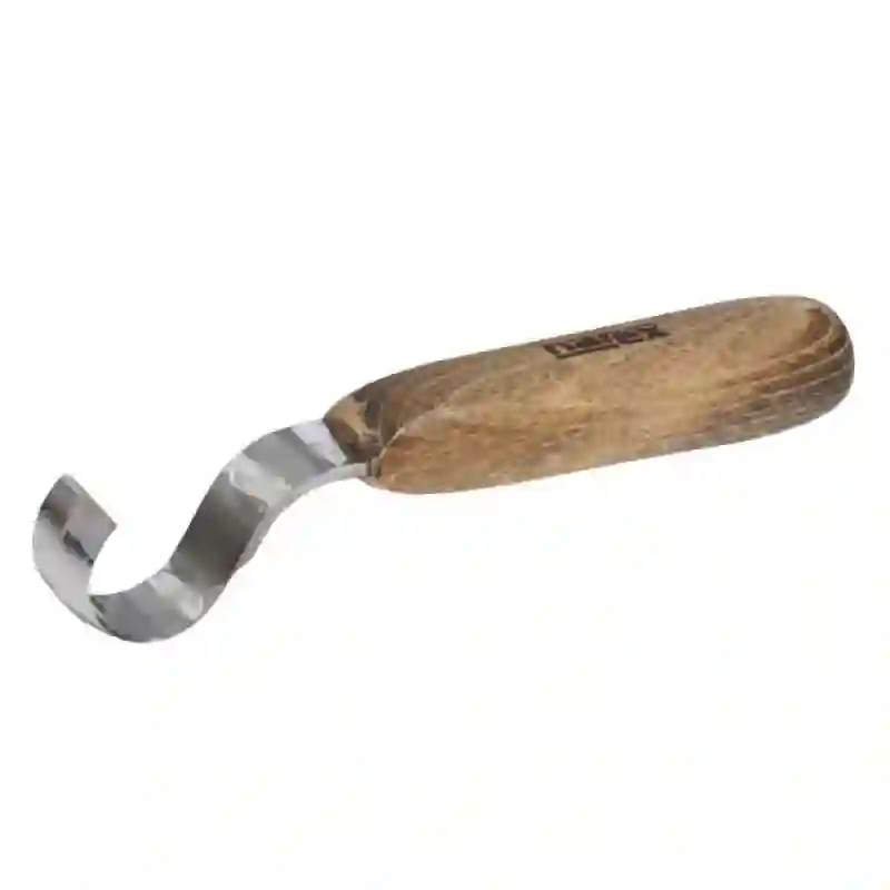 Cuchillo vaciador a derechas para cucharas Narex