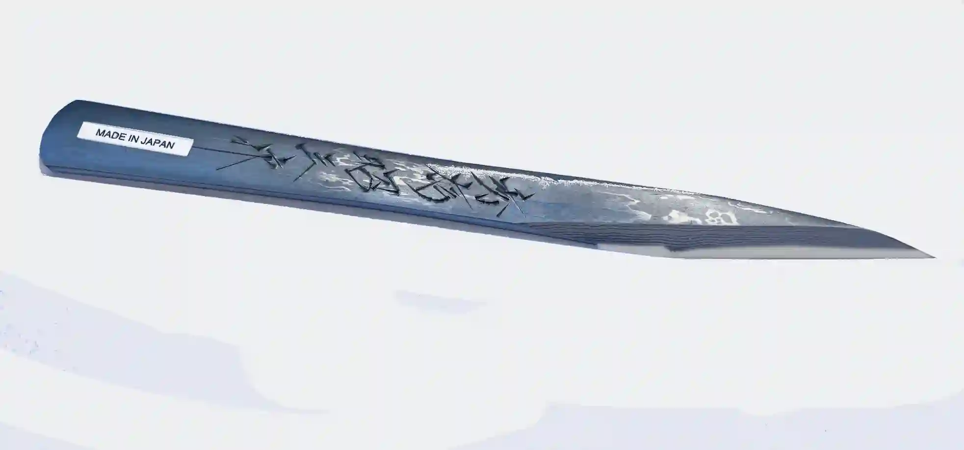 Cuchillo talla japones s/mango No20 IKEUCHI KNIVES TOPMAN