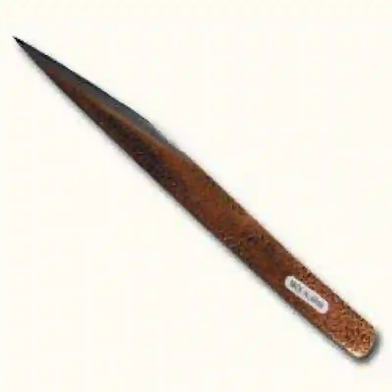 Cuchillo talla japones sin mango No.61 DOUTSUKI ORIGINAL IKEUCHI
