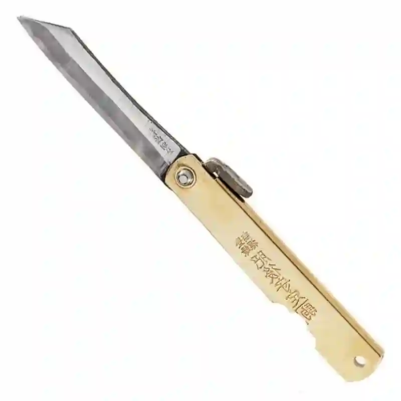 Cuchillo de talla japonés 75 mm Higo-No-Kami Maruyoshi