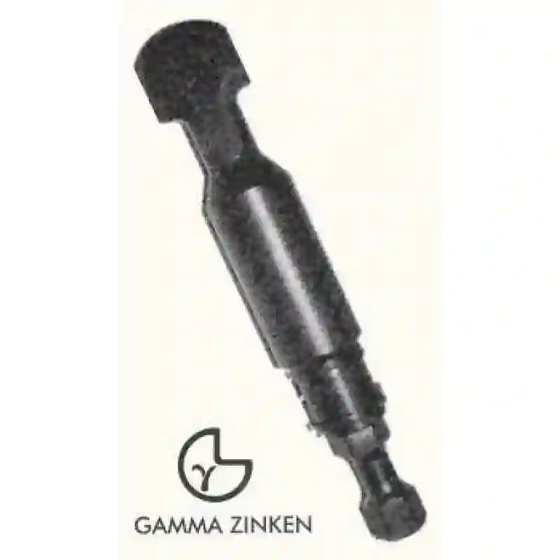 Cincel curvo de 18 mm Gamma Zinken