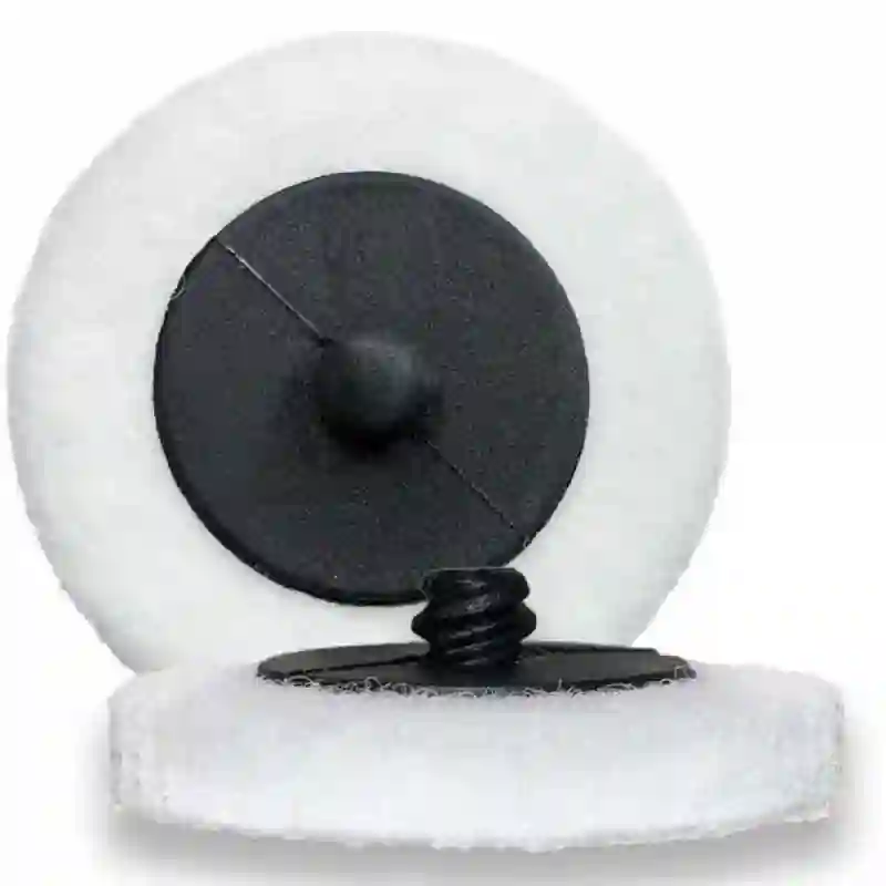 Almohadilla pulidora de microfibra de ø50 mm King Arthur Tools
