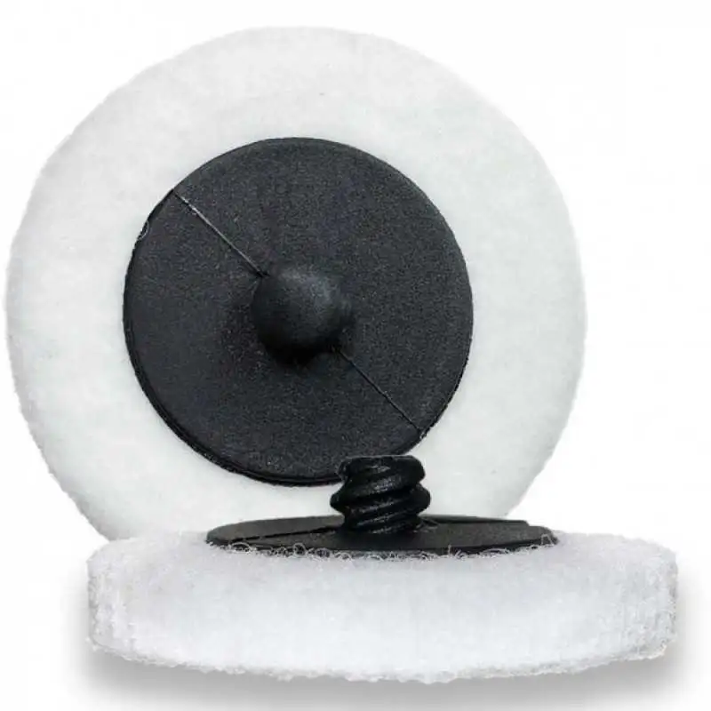 Almohadilla pulidora de microfibra de ø50 mm King Arthur Tools