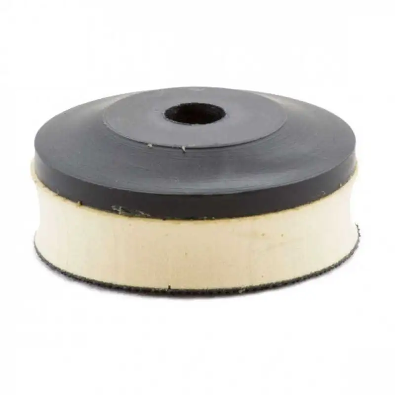 Almohadilla de ø50 mm blanda con velcro King Arthur Tools