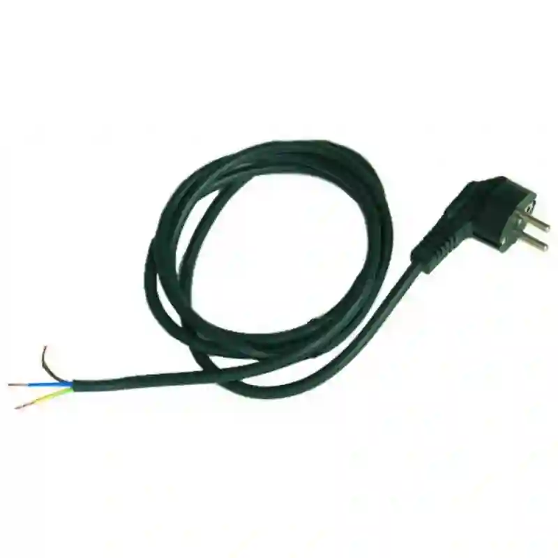 Cable con clavija de 5m 2500 W Asein