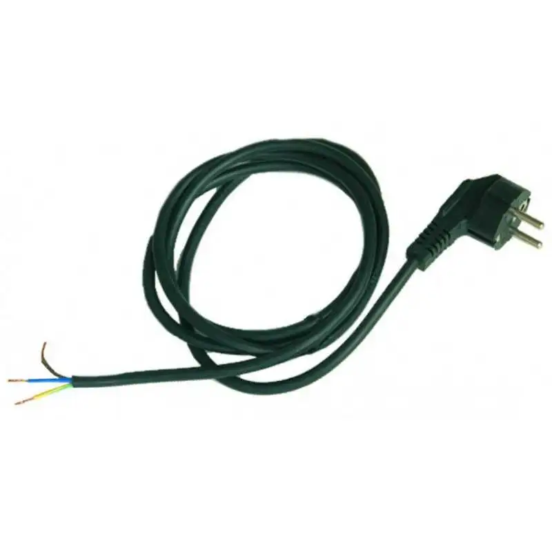 Cable con clavija de 5m 2500 W Asein