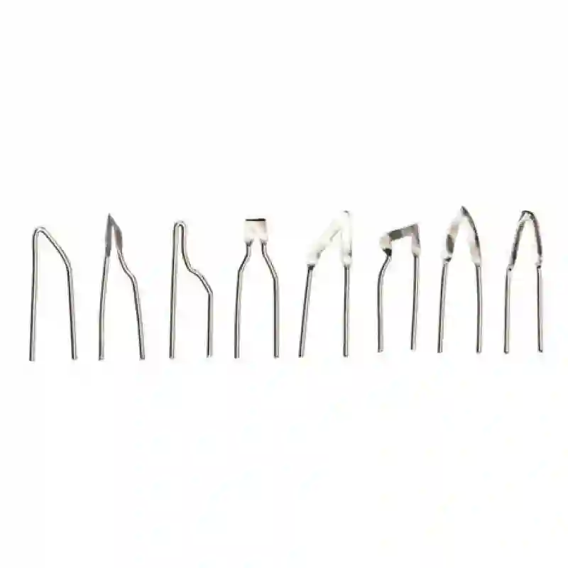 Juego de 8 puntas para pájaros para el pirograbador Fire Writer ANTEX Craft