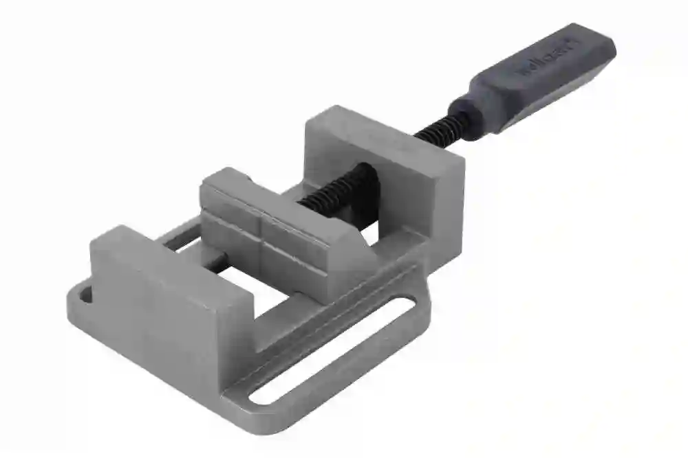 1 mordaza de banco Simplex 60 68 mm Wolfcraft