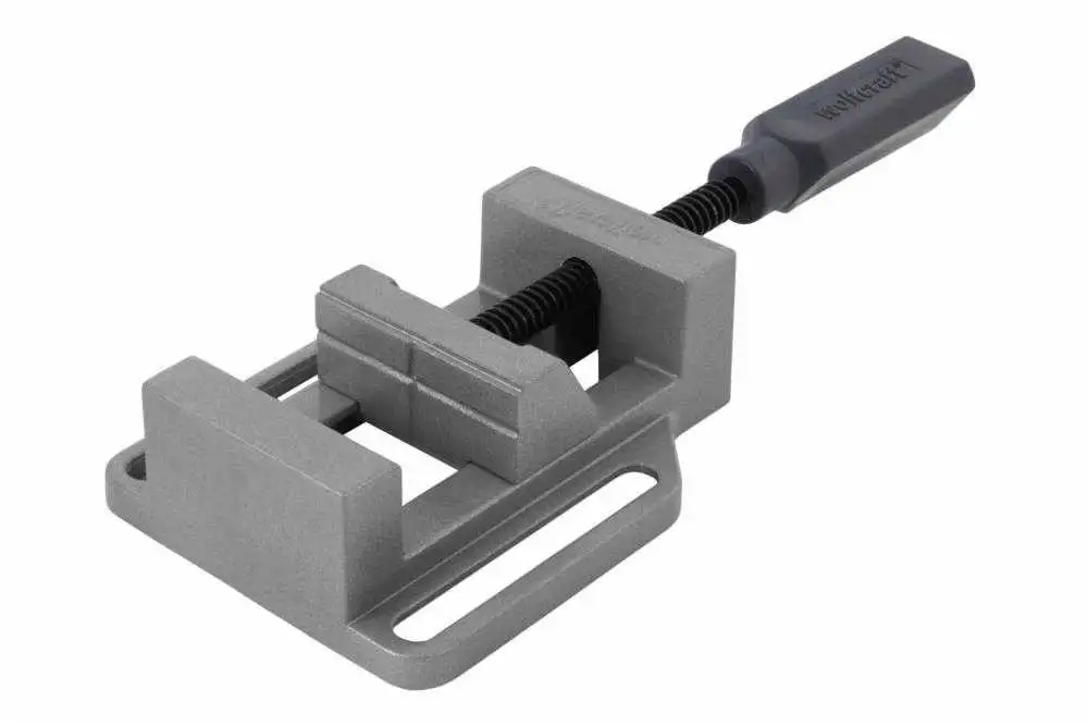 1 mordaza de banco Simplex 60 68 mm Wolfcraft