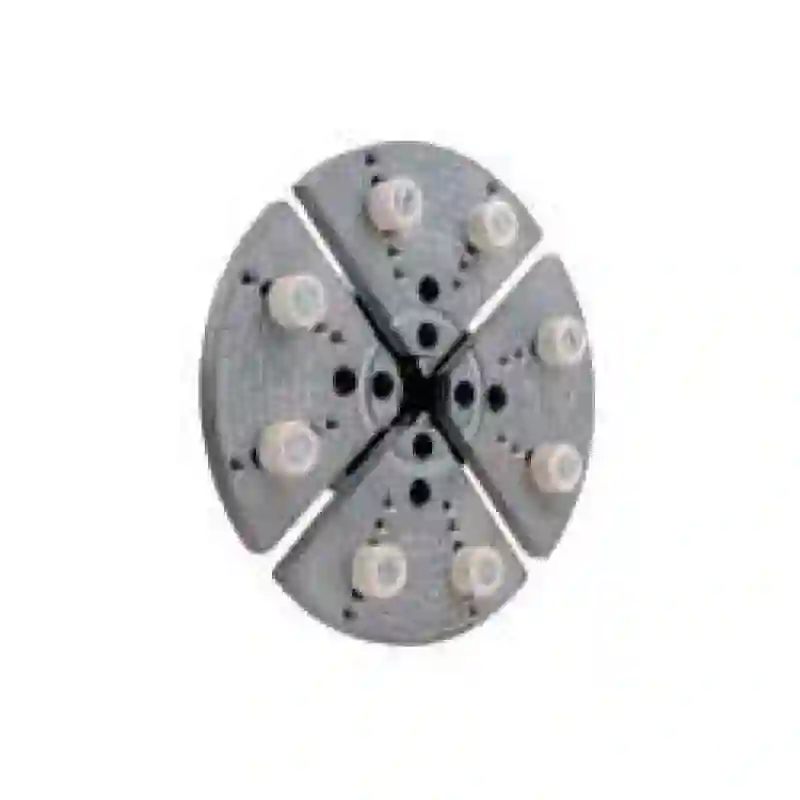 Garras para platos mini Teknatool
