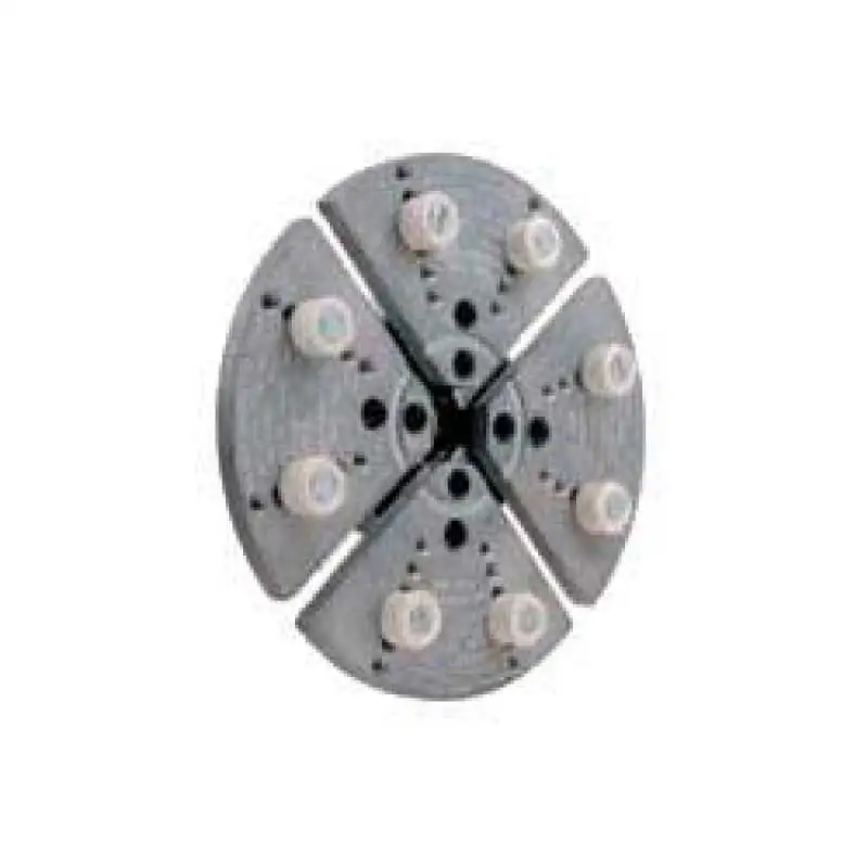 Garras para platos mini Teknatool