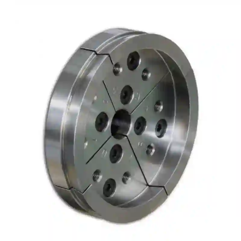 Mordazas de 100 mm NCK System Lombarte