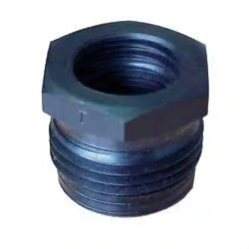 Adaptador con rosca hembra M 20x1.5 – rosca macho 33x3.5 mm Lombarte