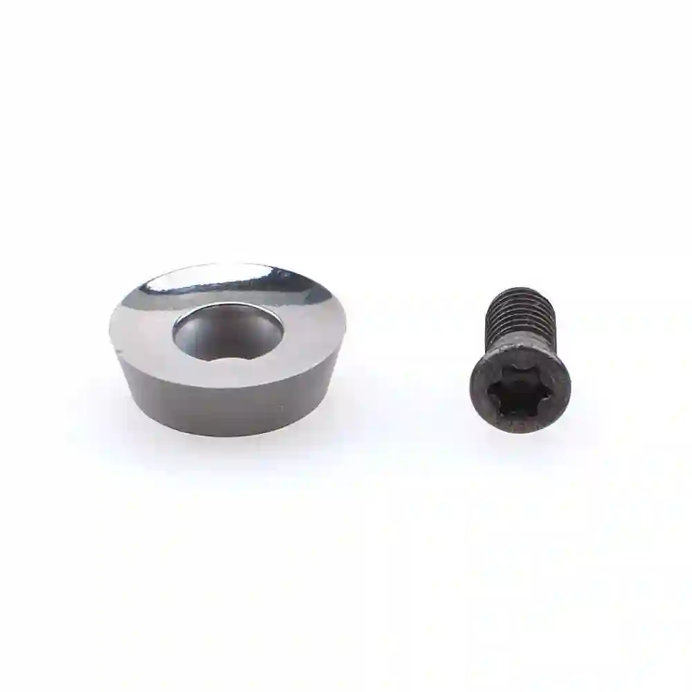 Cuchilla de recambio de 16 mm carburo de tungsteno para el vaciador NRX819316 NAREX