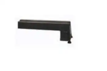 Extensión de prolongación para tornos MC1218A y MC1218VDA Lombarte