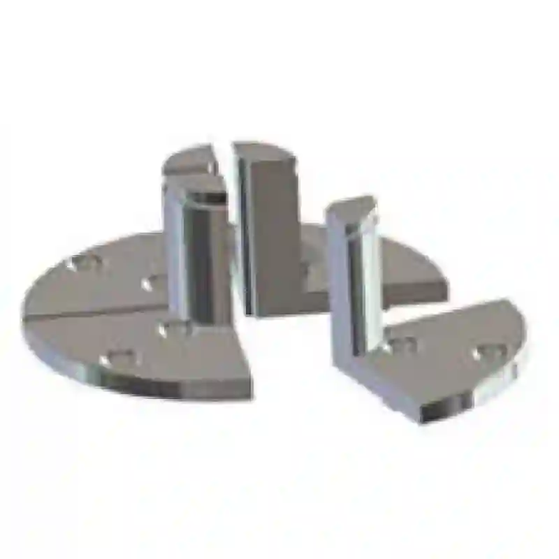 Garra VM120/140 Pin 35 mm Vicmarc