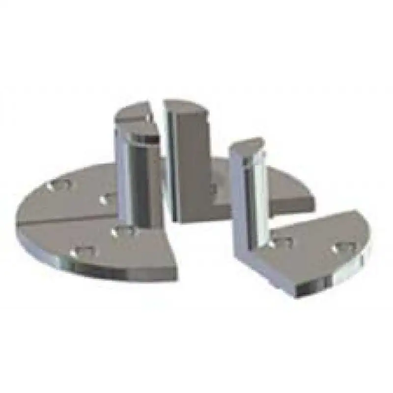 Garra VM120/140 Pin 35 mm Vicmarc