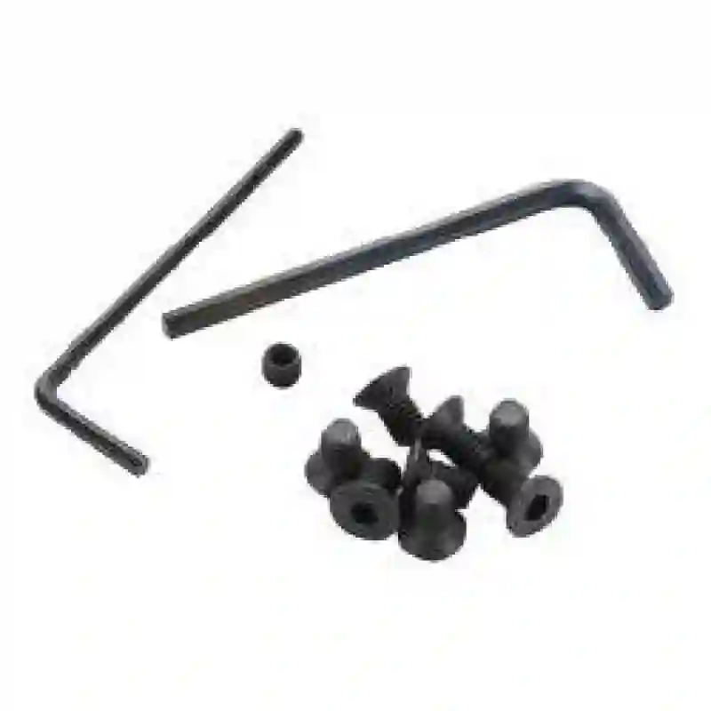 Fijaciones para el plato de garras y accesorios Teknatool