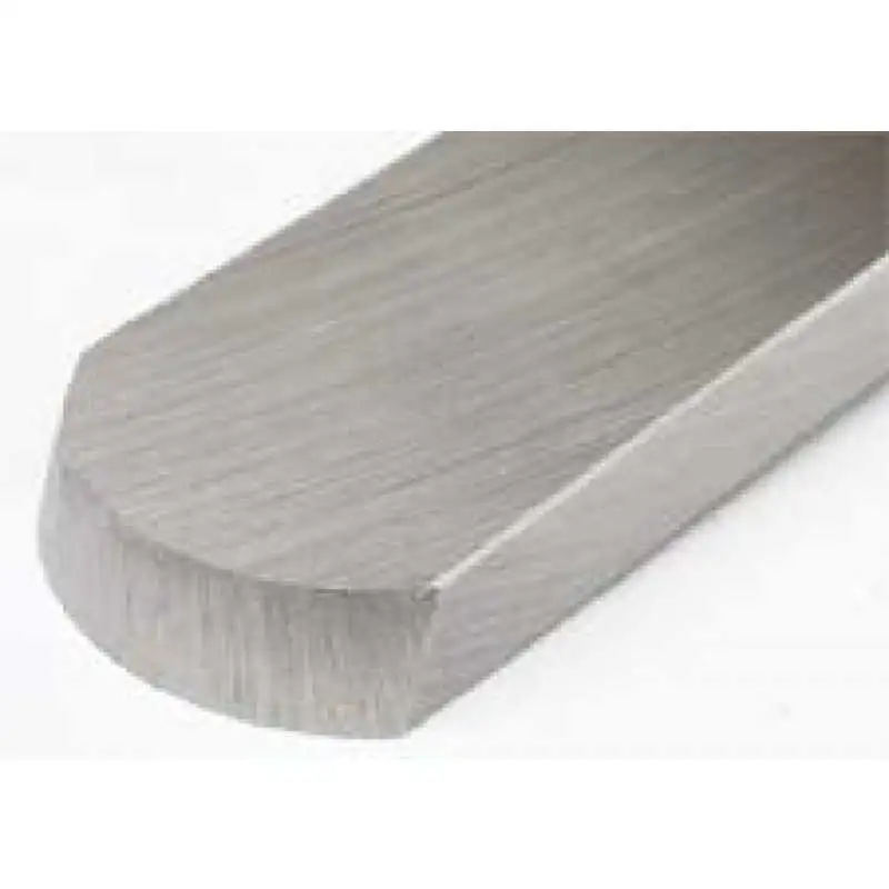 Gubia raspador punta redonda recta Nose Scraper 38 Crown