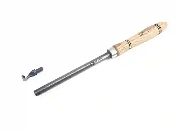 Llerga con mango universal corto y punta desmontable SET005K WIEDEMANN