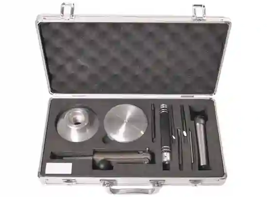 Juego para tornear el interior de bolas, para porta-herramientas de 25,4 mm WIEDEMANN