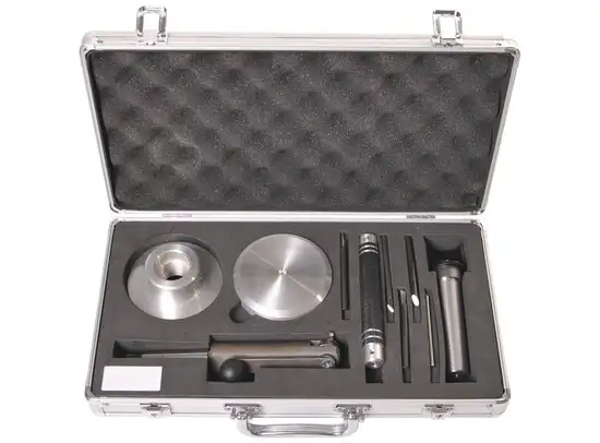 Juego para tornear el interior de bolas, para porta-herramientas de 25,4 mm WIEDEMANN