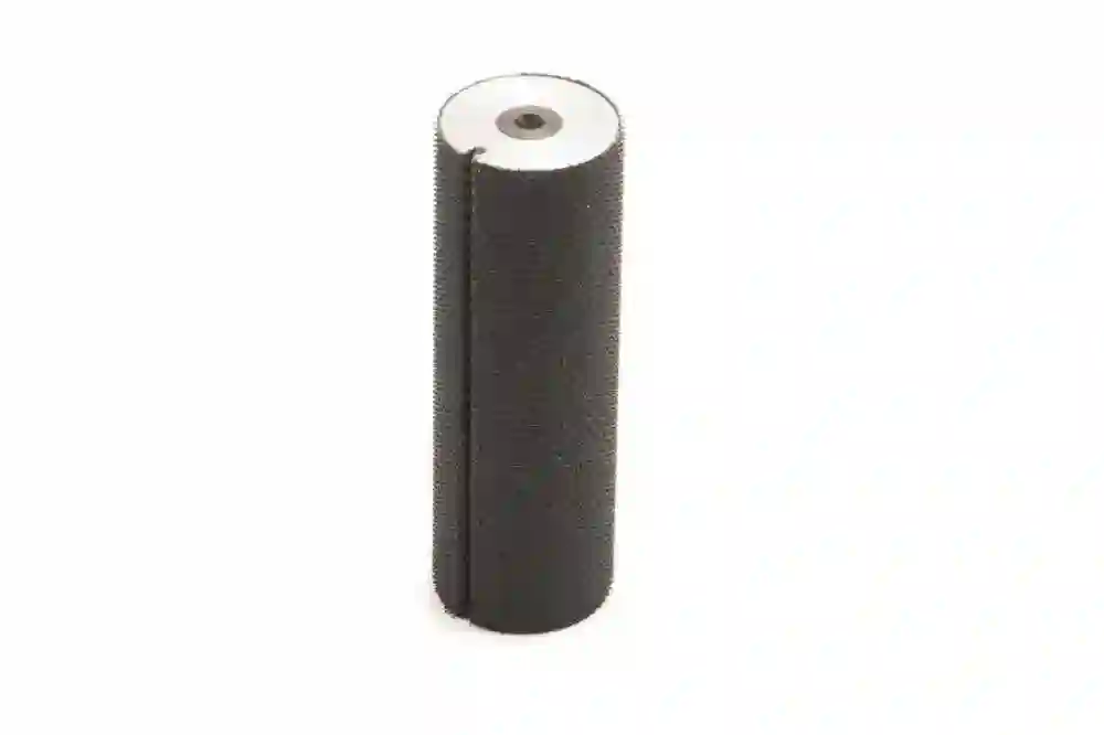 Rodillo de lijado diámetro 60 mm con fijación por velcro HOPE