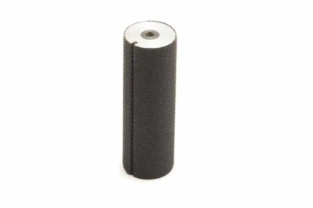 Rodillo de lijado diámetro 60 mm con fijación por velcro HOPE