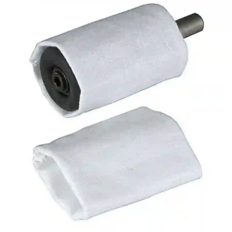 Manguito pulidor de cera KJ841 para modelo KJ140 (2 unidades) Kirjes