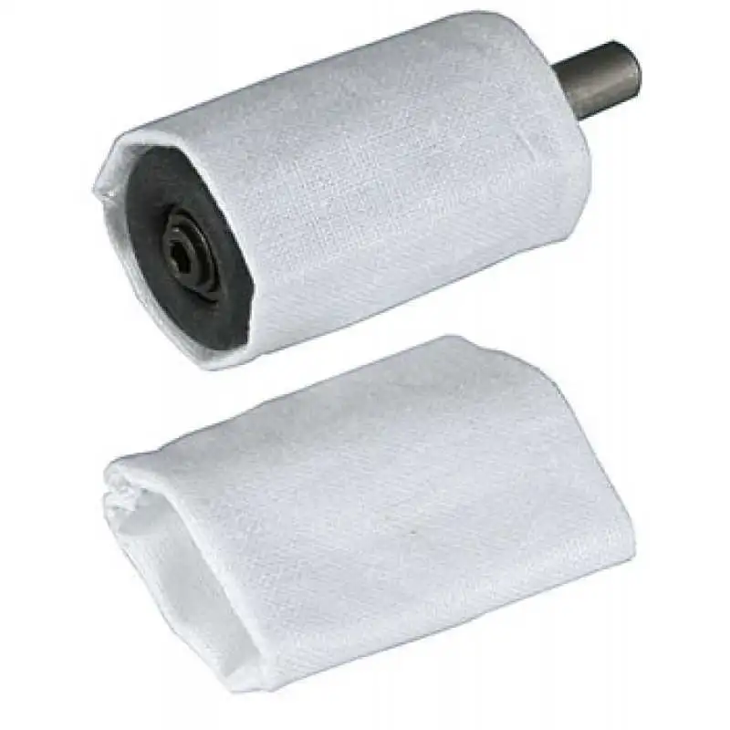 Manguito pulidor de cera KJ841 para modelo KJ140 (2 unidades) Kirjes