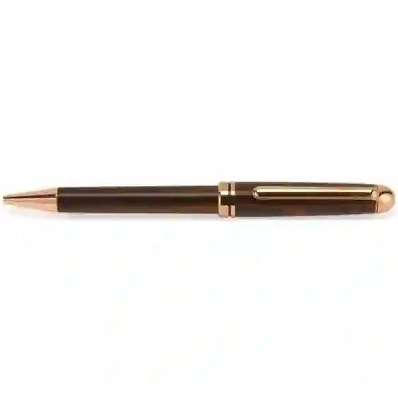 Mecanismo de bolígrafo European Style Cobre Brillante Woodcraft