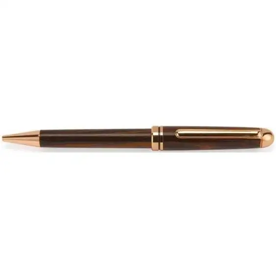 Mecanismo de bolígrafo European Style Cobre Brillante Woodcraft
