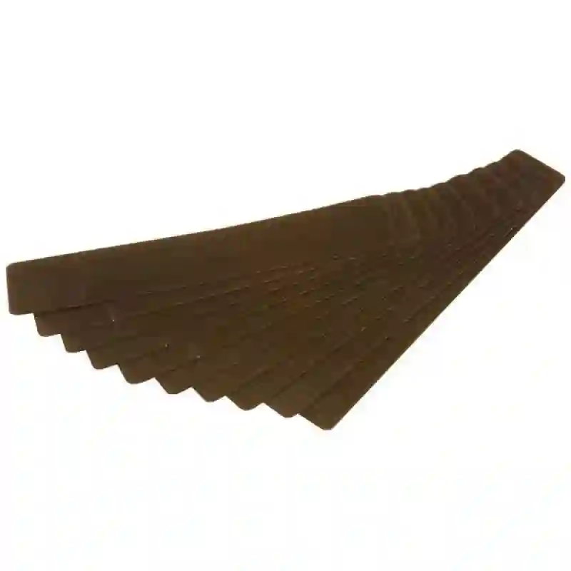 Fundas para bolígrafos negras Woodcraft
