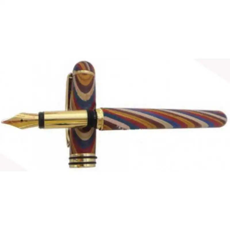 Mecanismo de pluma Semicircular oro Comercial Pazos