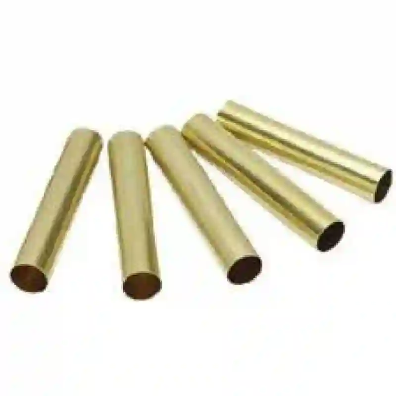 Tubo de montaje de 8 mm para mecanismos portaminas MINI SKETCH Comercial Pazos