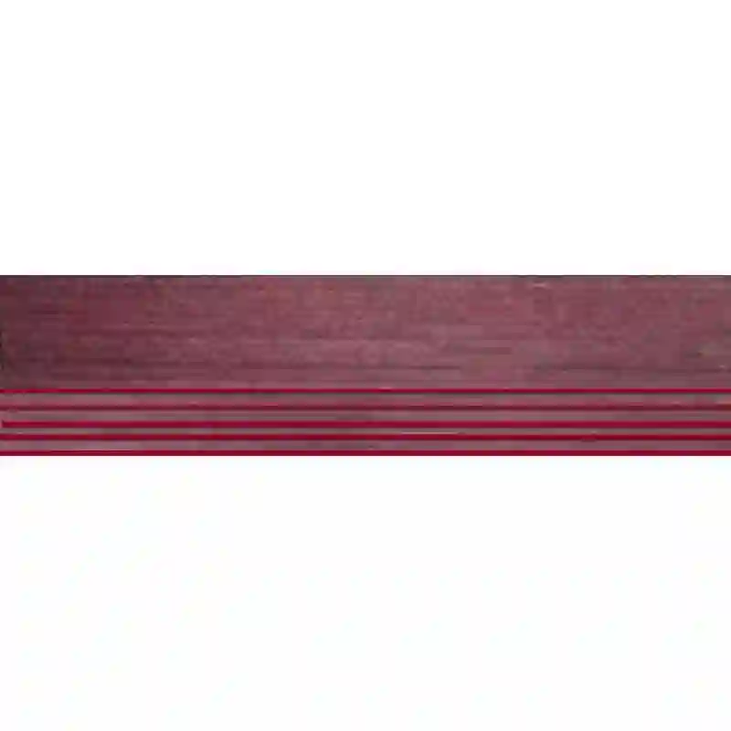 Barrita de madera rojo COLOR WOOD Comercial Pazos