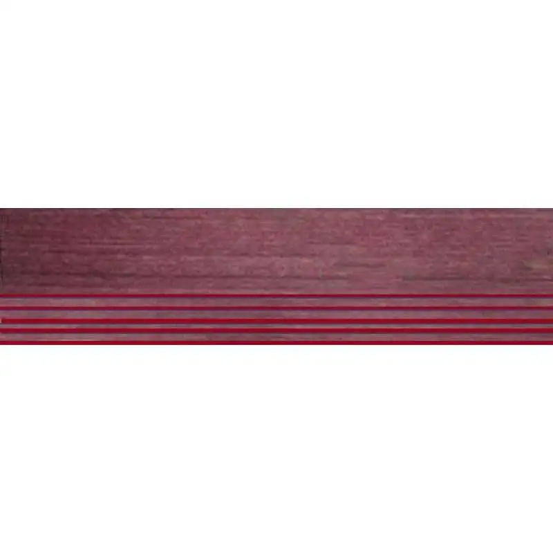 Barrita de madera rojo COLOR WOOD Comercial Pazos