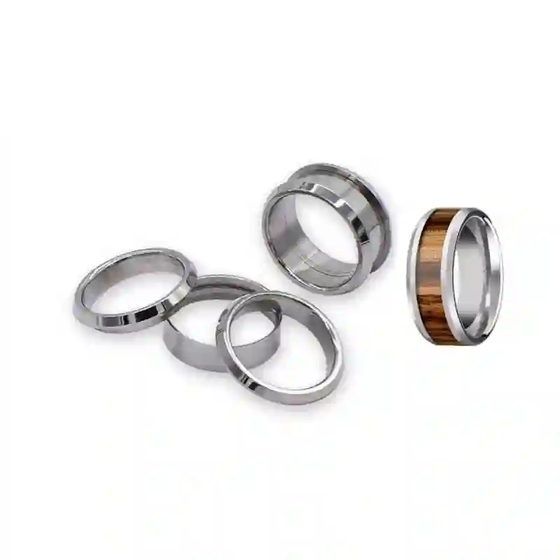 Anillo de acero para tornear de 20x9 mm Modelo CONFORT 381 Comercial Pazos