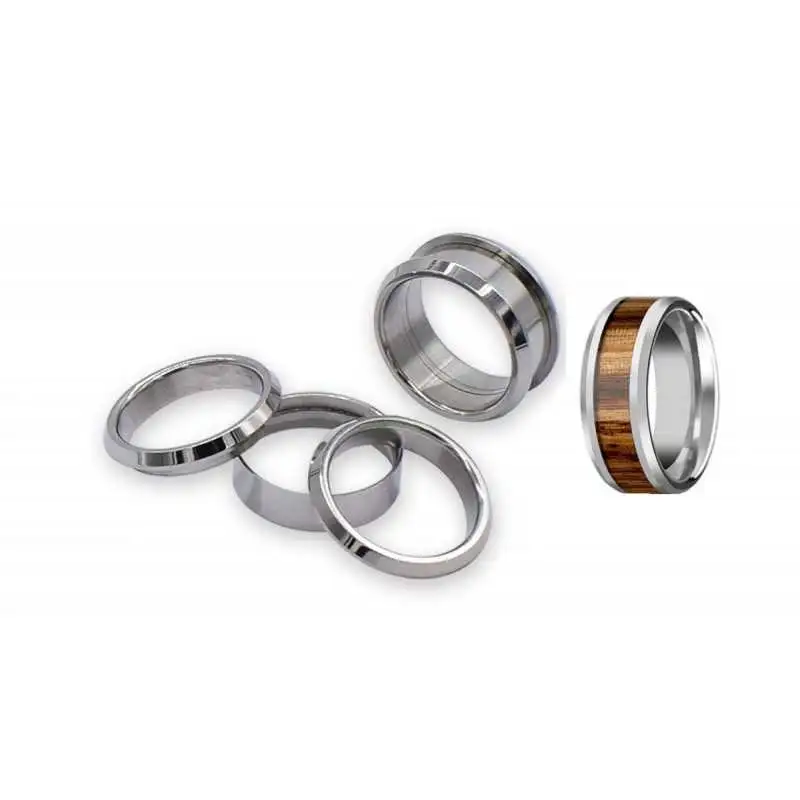 Anillo de acero para tornear de 20x9 mm Modelo CONFORT 381 Comercial Pazos