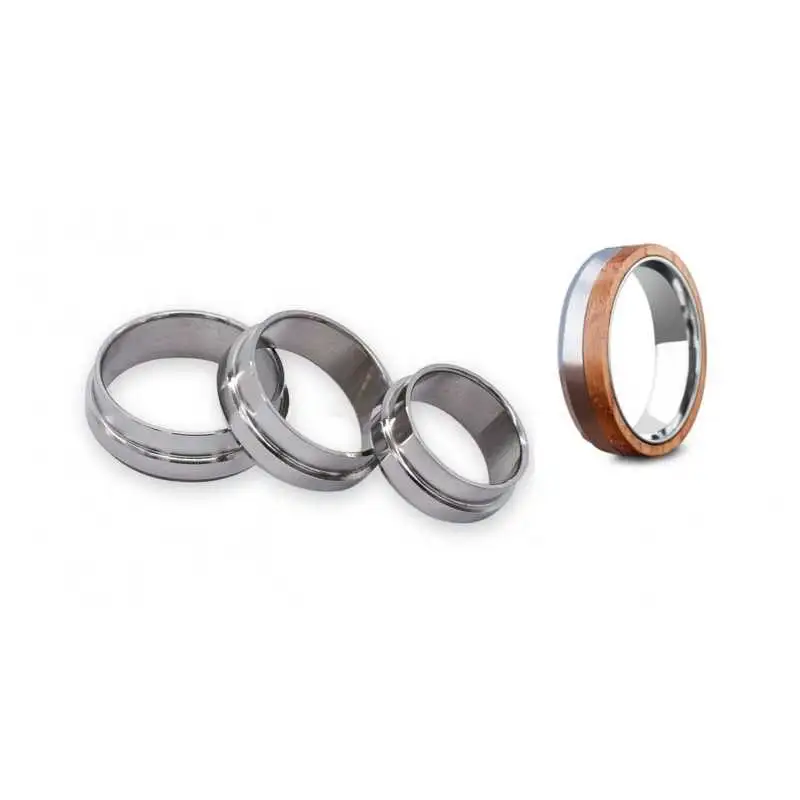 Anillo de acero para tornear de 20x8 mm Modelo CONFORT 383 Comercial Pazos