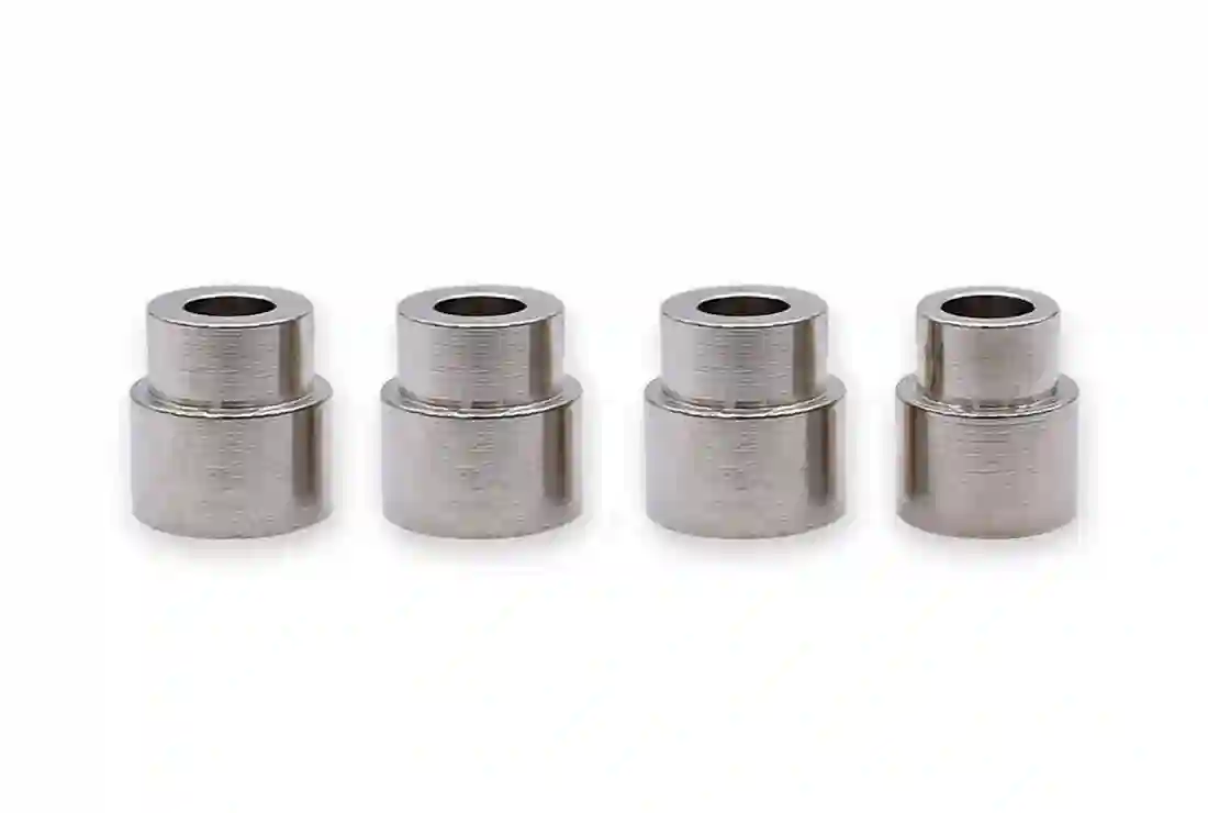 Anillas de montaje para mecanismos JR Gentleman I
