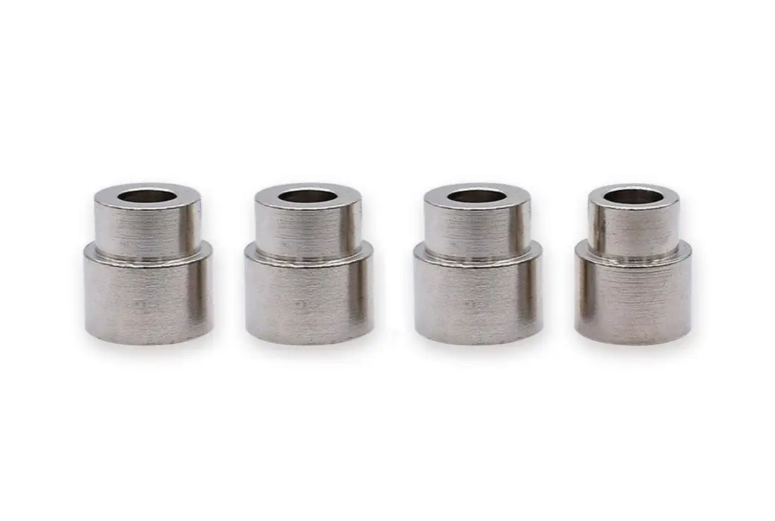 Anillas de montaje para mecanismos JR Gentleman I