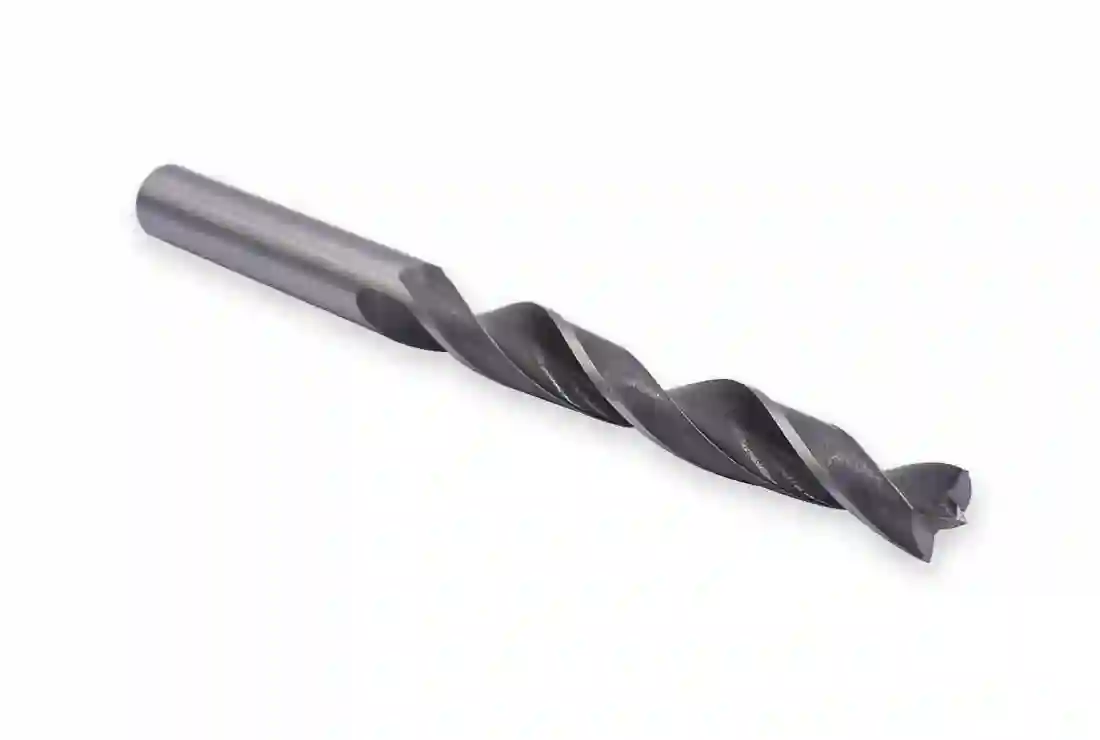 Broca de 10,6 mm especial para tubos de mecanismos