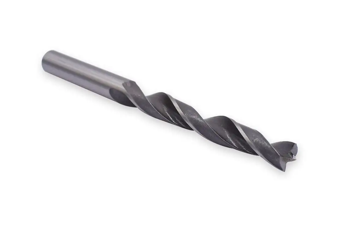Broca de 10,6 mm especial para tubos de mecanismos