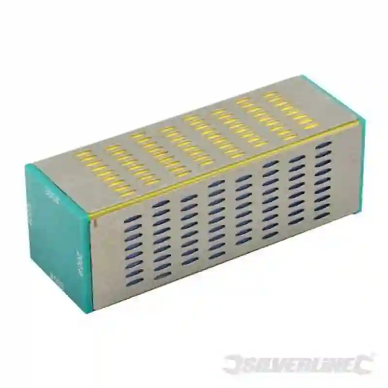Bloque de afilado de diamante SILVERLINE