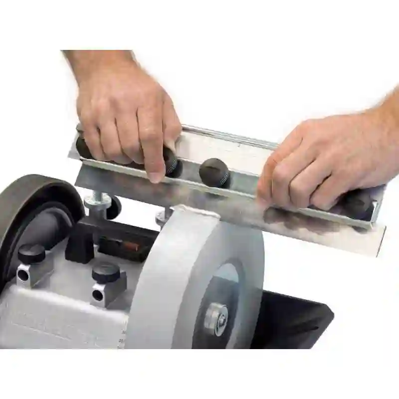 Dispositivo para afilar cuchillas de cepilladora SVH-320 Tormek