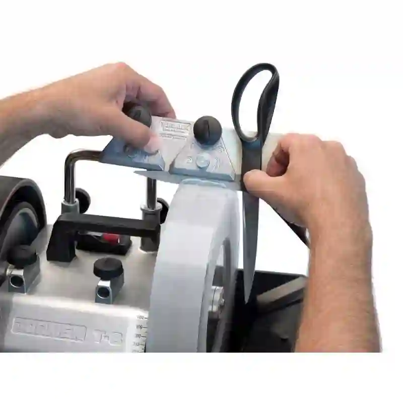 Dispositivo para afilar tijeras SVX-150 Tormek