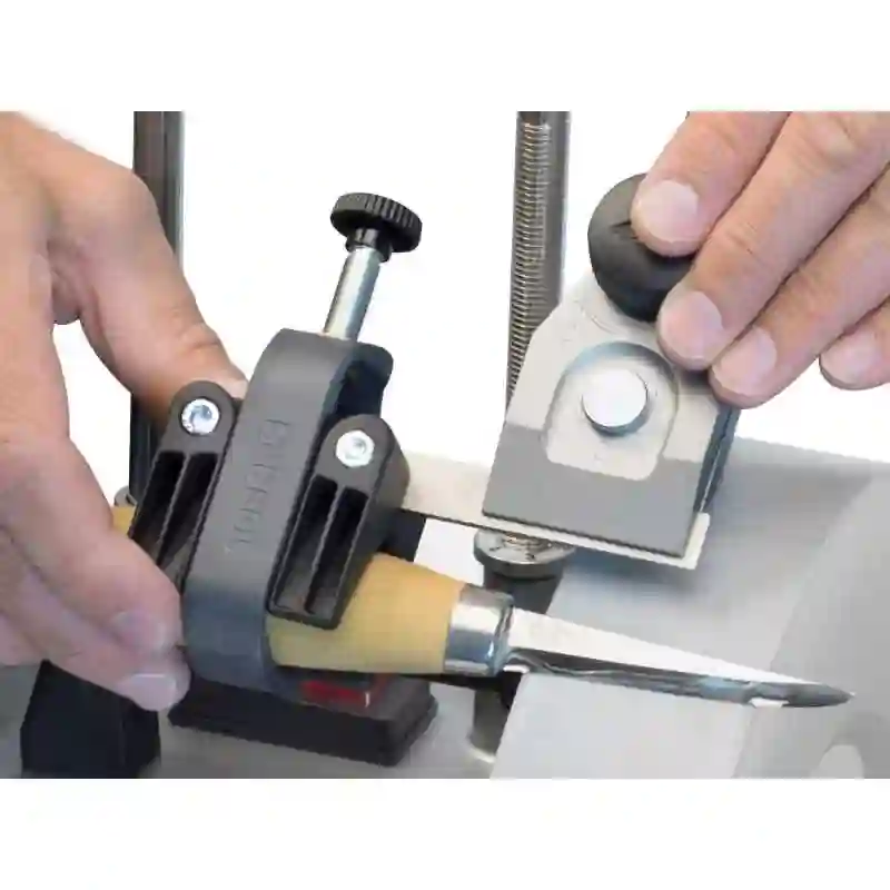 Dispositivo para navajas y cuchillos cortos SVM00 Tormek